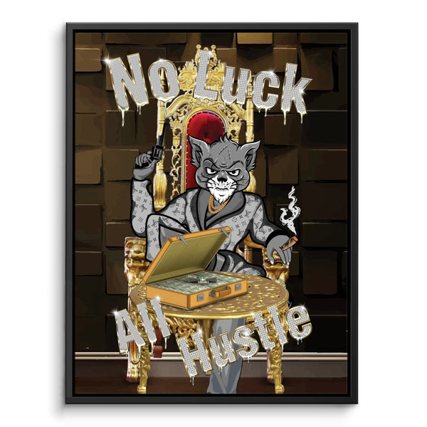 Hustle Cat | Limited Edition