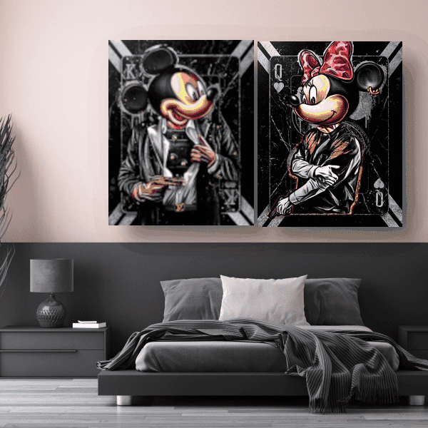 Criminal Couple Bundle