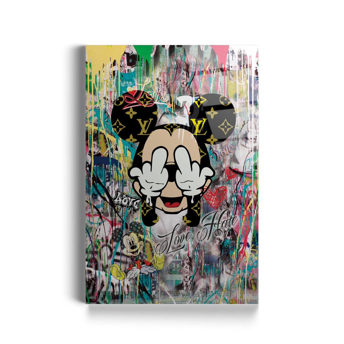 Wen Interessierts ? - GLAS