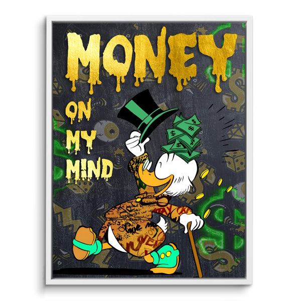 Money on Mind