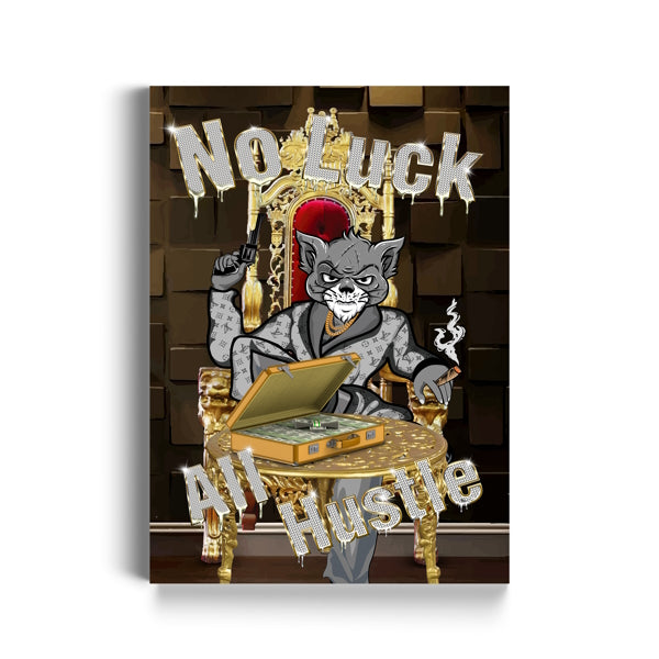 Hustle Cat | Limited Edition