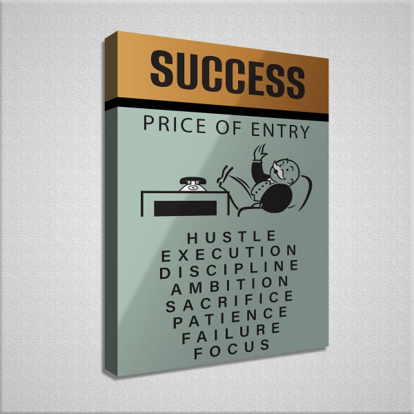 Price of Entry
