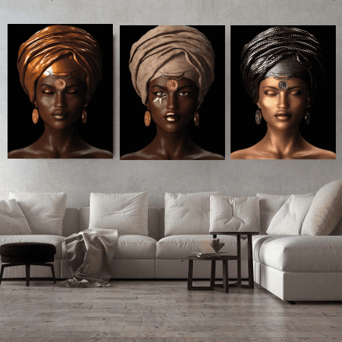 African Beauties Bundle