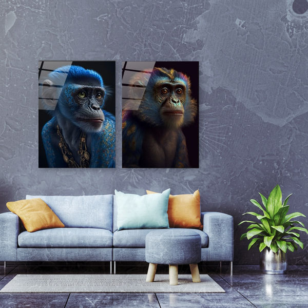 Chimp Bundle - Glas | Juliano Araújo
