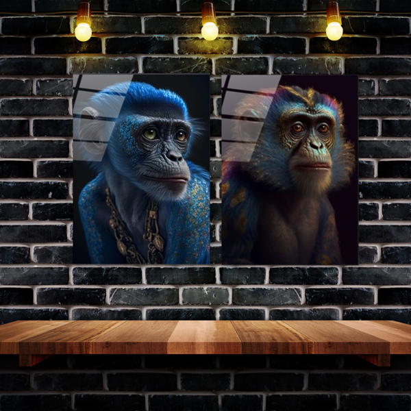 Chimp Bundle - Glas | Juliano Araújo