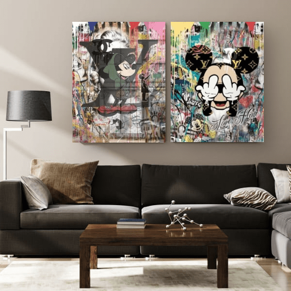 Comic Bundle Pop Art