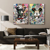 Comic Bundle Pop Art