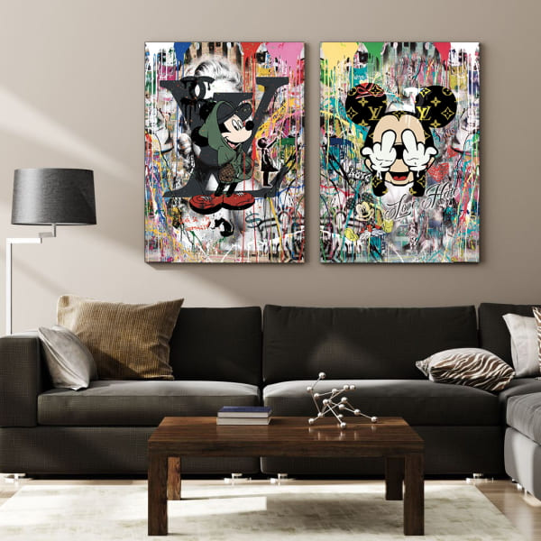 Comic Bundle Pop Art