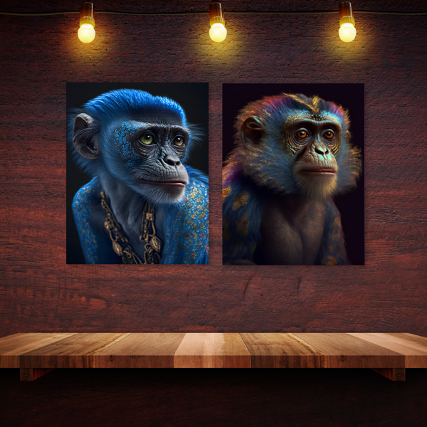 Chimp Bundle - Juliano Araújo
