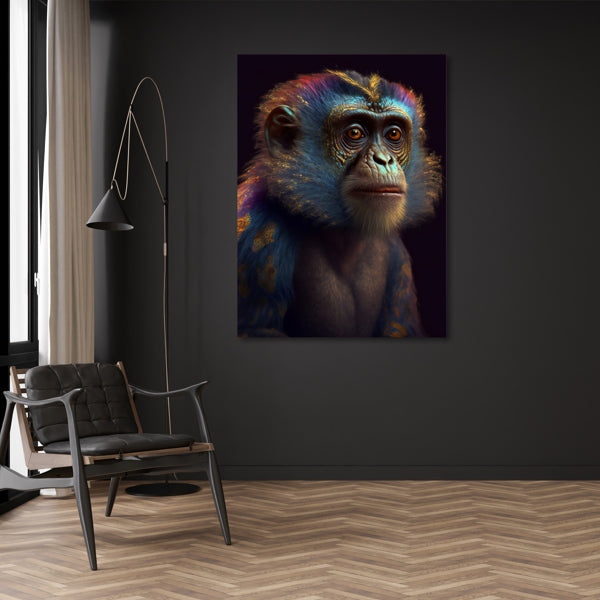 Spectral Monkey - Juliano Araújo