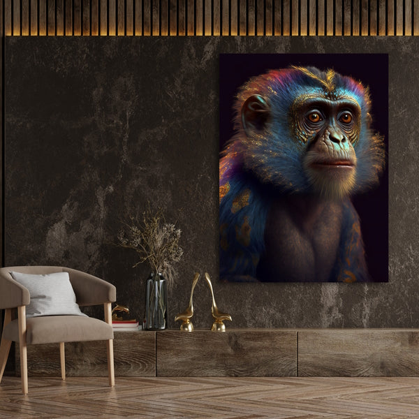 Spectral Monkey - Juliano Araújo