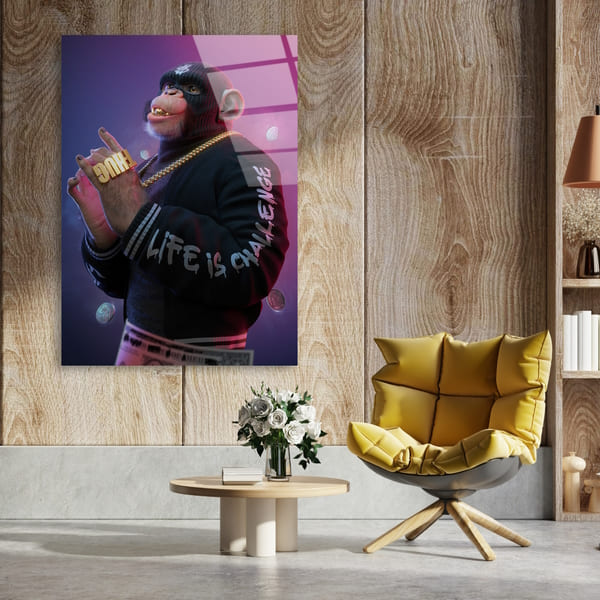 Thug - Glas - Juliano Santos de Araujo