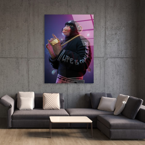 Thug - Glas - Juliano Santos de Araujo