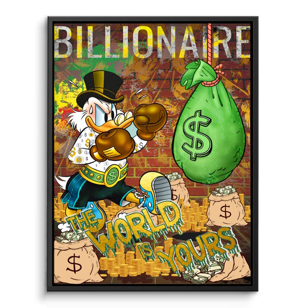 Billionaire