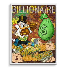 Billionaire