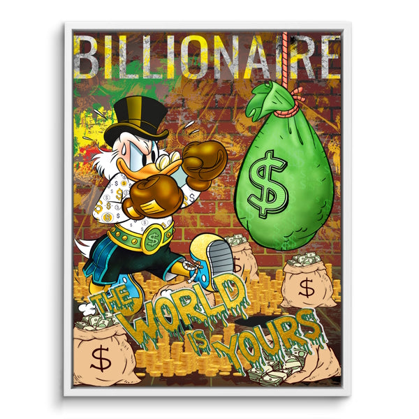 Billionaire