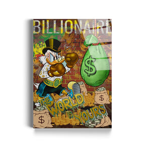 Billionaire