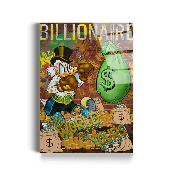 Billionaire