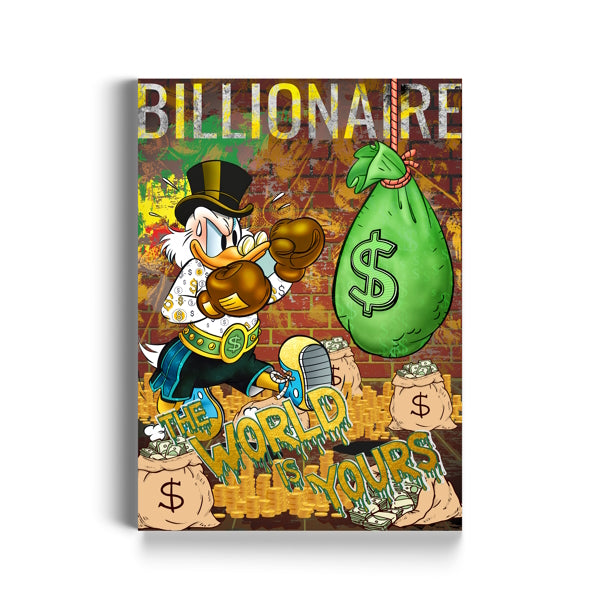 Billionaire