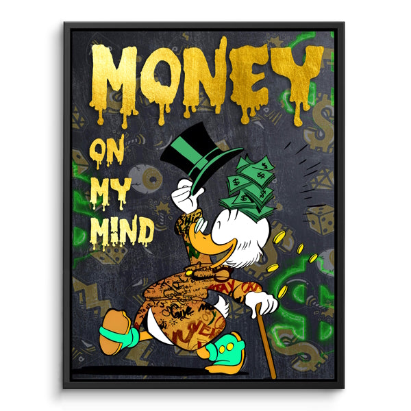 Money on Mind