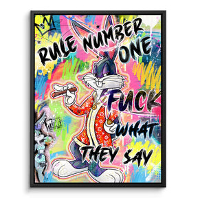 Rule Number One - JULIE_LUNA