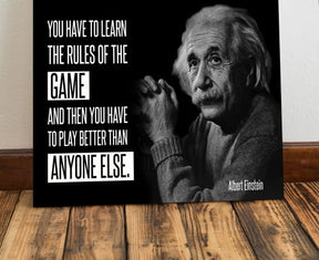 Lerne die Spielregeln