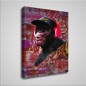 3 Wise Monkey - Abstract Bundle | Juliano Araújo