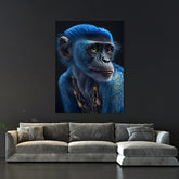 Blue Monkey - Juliano Araújo