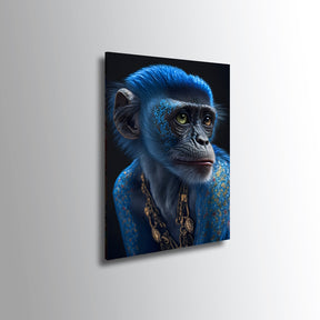 Blue Monkey - Juliano Araújo