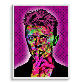 Bowie Pop Art