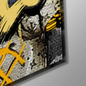 Acrylglas Bild | S-XXL | Deko | Parfum Flasche Pop Art Exclusiv | nur bei uns