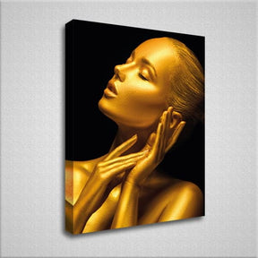Golden Painted Bundle