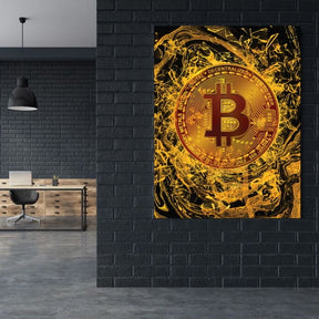 Bitcoin Goldrausch