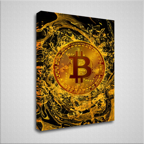 Bitcoin Goldrausch