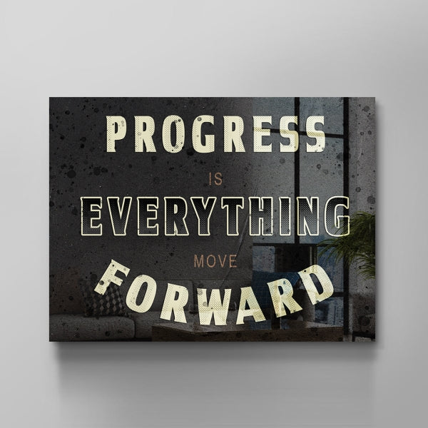 Move Forward - Glas