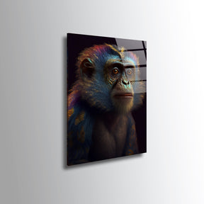 Spectral Monkey - Glas | Juliano Araújo