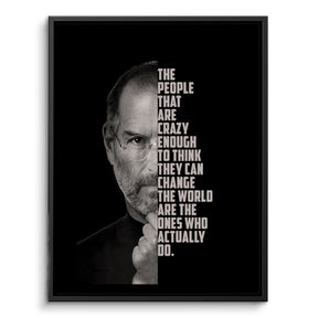 Steve Jobs - Change the world