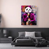 Successful Panda