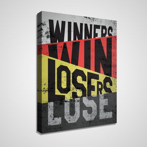 Winner And Looser