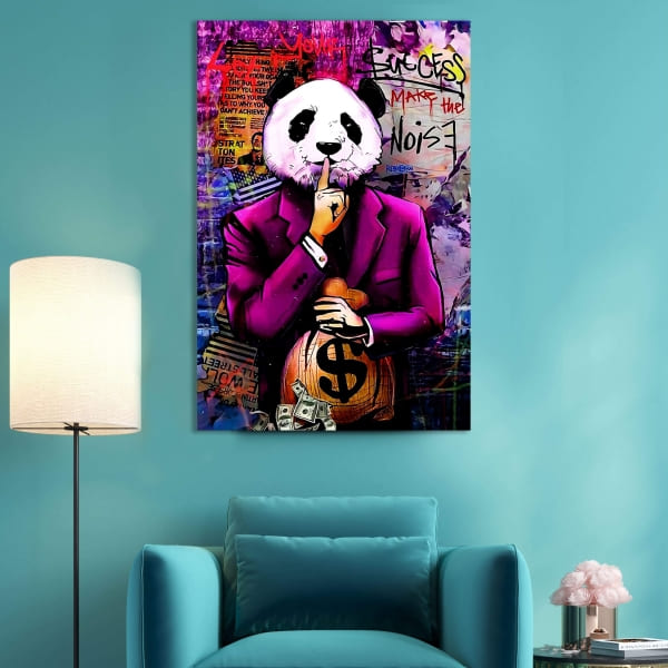 Successful Panda
